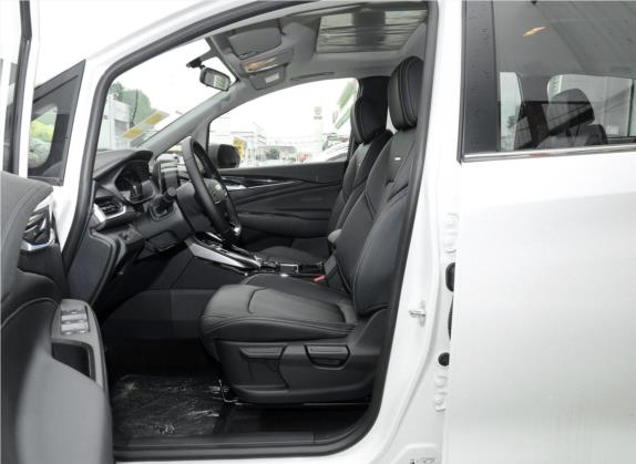上汽大通MAXUS G50 2020款 1.5T 自动精英版 车厢座椅   前排空间