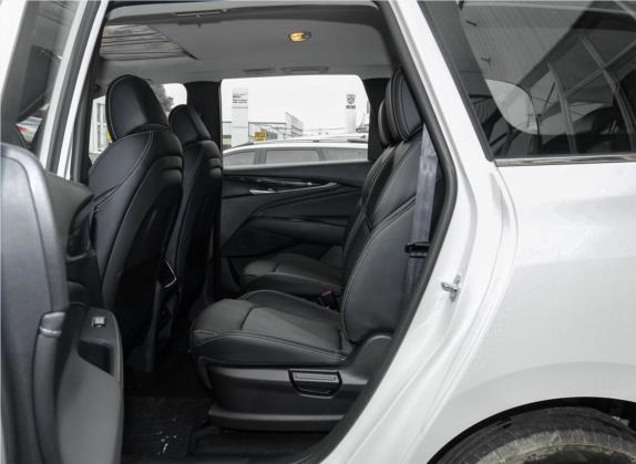 上汽大通MAXUS G50 2020款 1.5T 自动精英版 车厢座椅   后排空间