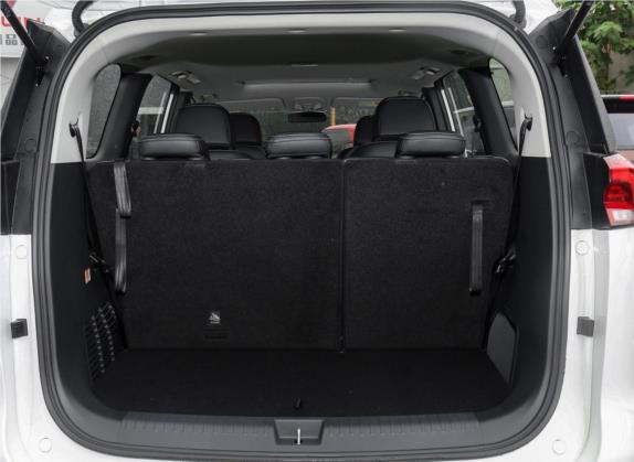 上汽大通MAXUS G50 2020款 1.5T 自动精英版 车厢座椅   后备厢