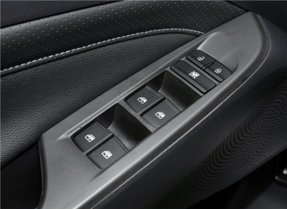 上汽大通MAXUS G50 2020款 1.5T 自动精英版 车厢座椅   门窗控制