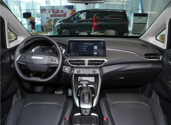 上汽大通MAXUS G50 2020款 1.5T 自动豪华版 中控类   中控全图