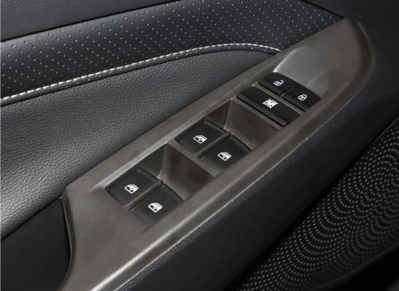 上汽大通MAXUS G50 2020款 1.5T 自动豪华版 车厢座椅   门窗控制