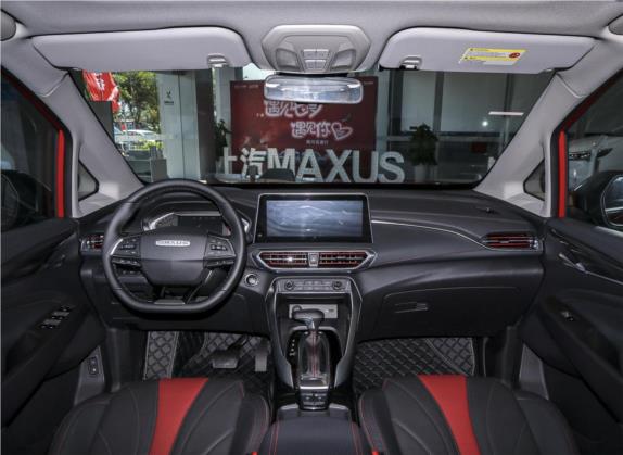 上汽大通MAXUS G50 2020款 1.5T 自动极客全配版 中控类   中控全图