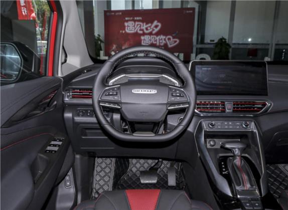 上汽大通MAXUS G50 2020款 1.5T 自动极客全配版 中控类   驾驶位