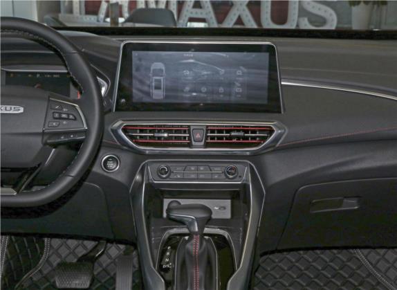 上汽大通MAXUS G50 2020款 1.5T 自动极客全配版 中控类   中控台