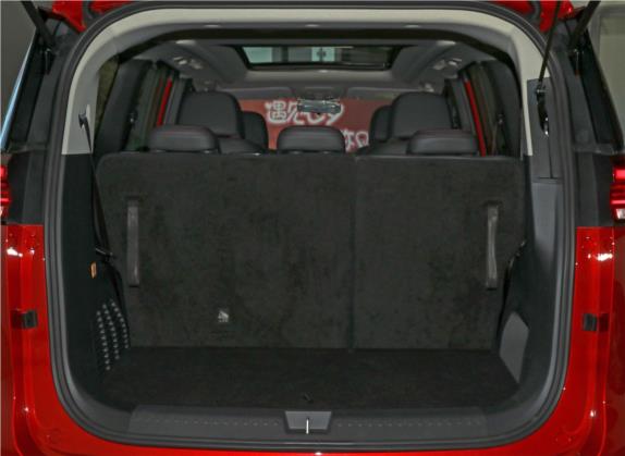 上汽大通MAXUS G50 2020款 1.5T 自动极客全配版 车厢座椅   后备厢