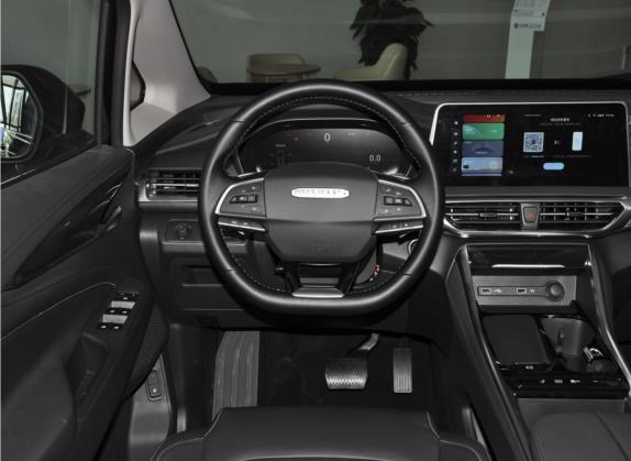 上汽大通MAXUS G50 2021款 PLUS 1.5T 自动护航版 中控类   驾驶位