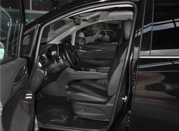 上汽大通MAXUS G50 2021款 PLUS 1.5T 自动护航版 车厢座椅   前排空间