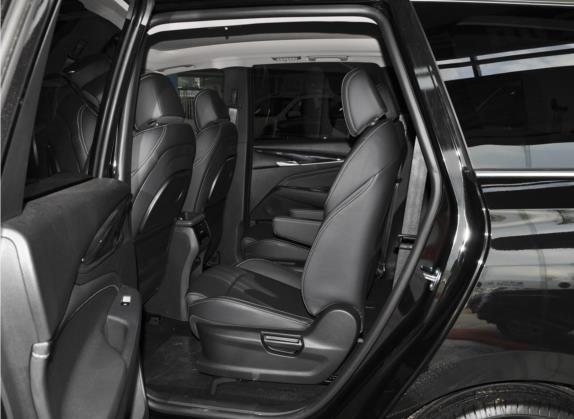上汽大通MAXUS G50 2021款 PLUS 1.5T 自动护航版 车厢座椅   后排空间