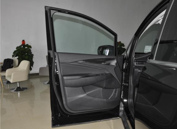 上汽大通MAXUS G50 2021款 PLUS 1.5T 自动护航版 车厢座椅   前门板