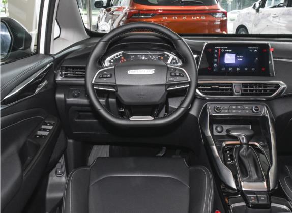 上汽大通MAXUS G50 2021款 1.5T 自动畅游B 中控类   驾驶位