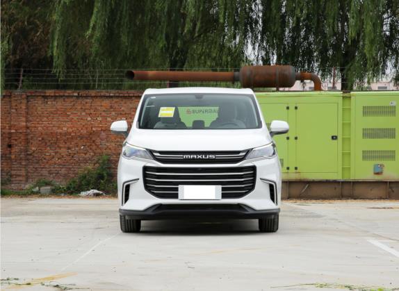 上汽大通MAXUS G50 2022款 1.5T 手动畅游A 外观   正前
