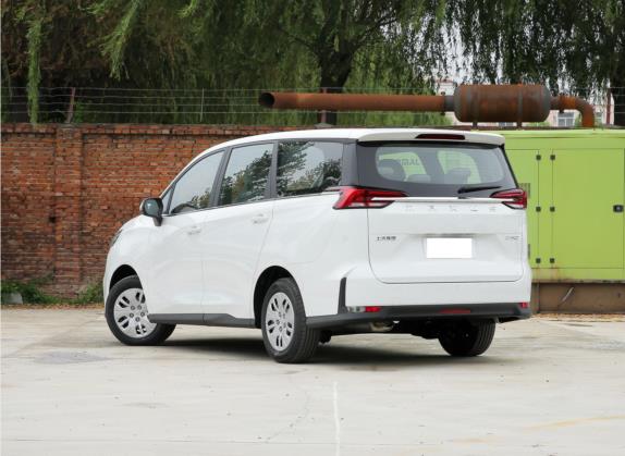 上汽大通MAXUS G50 2022款 1.5T 手动畅游A 外观   斜后