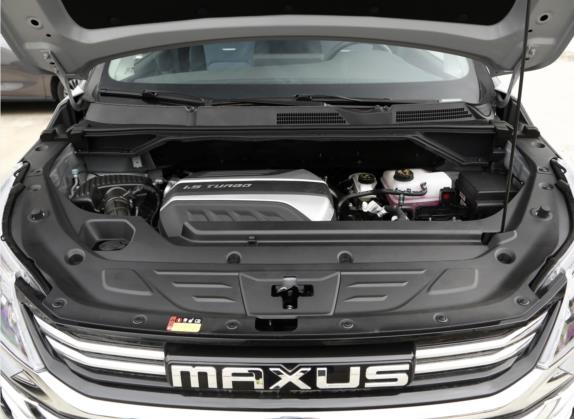 上汽大通MAXUS G50 2023款 PLUS 1.5T 自动领航版 其他细节类   发动机舱