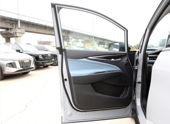 上汽大通MAXUS G50 2023款 PLUS 1.5T 自动领航版 车厢座椅   前门板