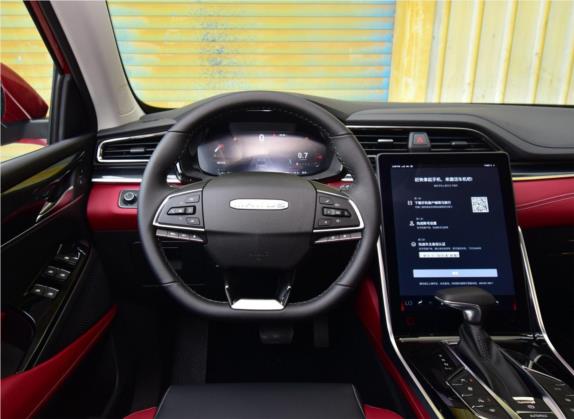 上汽大通MAXUS D60 2019款 1.5T 自动极客全配版 7座 中控类   驾驶位