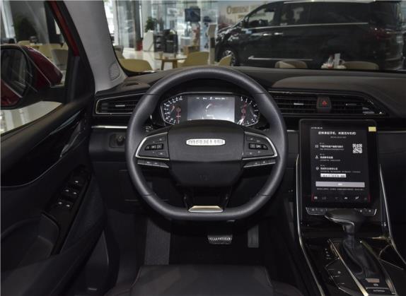 上汽大通MAXUS D60 2019款 1.5T 自动智享版 5座 中控类   驾驶位