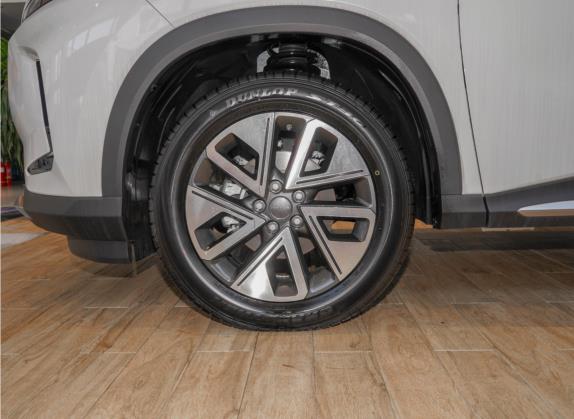 上汽大通MAXUS D60 2019款 1.5T 自动潮享版 6座 其他细节类   前轮