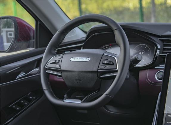 上汽大通MAXUS D60 2019款 1.5T 自动尊享版 6座 中控类   驾驶位