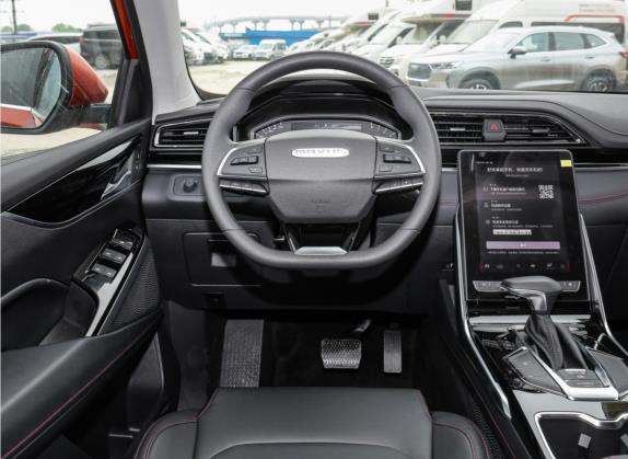 上汽大通MAXUS D60 2019款 1.5T 自动潮享版 7座 中控类   驾驶位