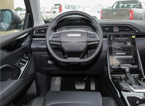 上汽大通MAXUS D60 2019款 1.5T 自动舒享版 7座 中控类   驾驶位