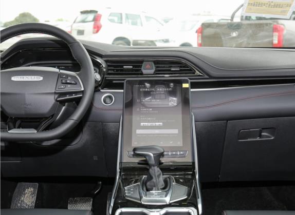 上汽大通MAXUS D60 2019款 1.5T 自动舒享版 7座 中控类   中控台