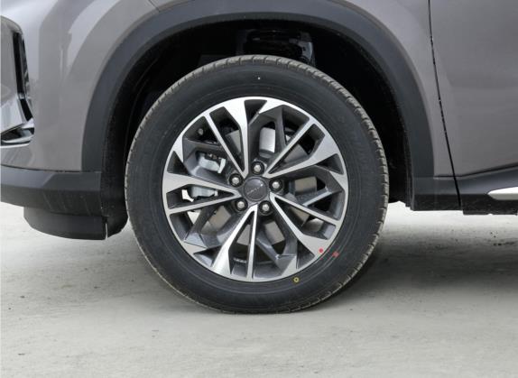 上汽大通MAXUS D60 2019款 1.5T 自动舒享版 7座 其他细节类   前轮