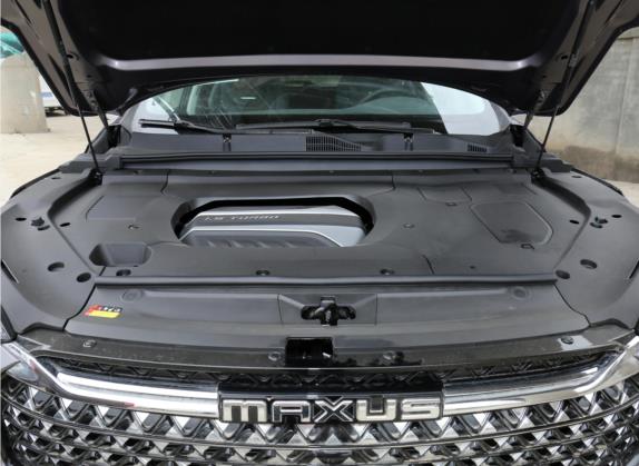 上汽大通MAXUS D60 2019款 1.5T 自动舒享版 7座 其他细节类   发动机舱