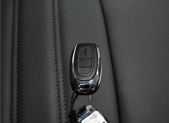 上汽大通MAXUS D60 2019款 1.5T 自动舒享版 7座 其他细节类   钥匙