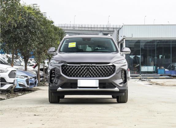 上汽大通MAXUS D60 2019款 1.5T 自动舒享版 7座 外观   正前