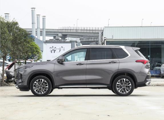 上汽大通MAXUS D60 2019款 1.5T 自动舒享版 7座 外观   正侧