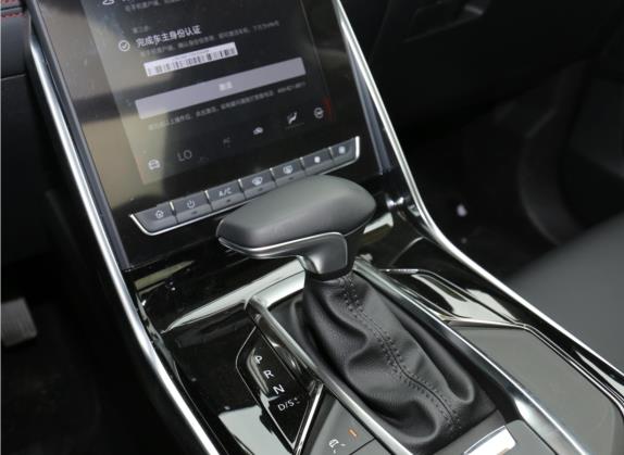 上汽大通MAXUS D60 2019款 1.5T 自动舒享版 7座 中控类   挡把