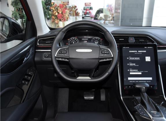 上汽大通MAXUS D60 2020款 1.5T 自动尊贵版 5座 中控类   驾驶位