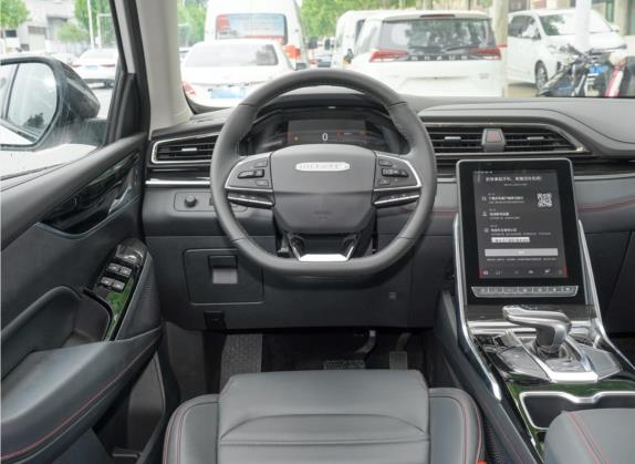 上汽大通MAXUS D60 2022款 1.5T 自动乐享版 5座 中控类   驾驶位