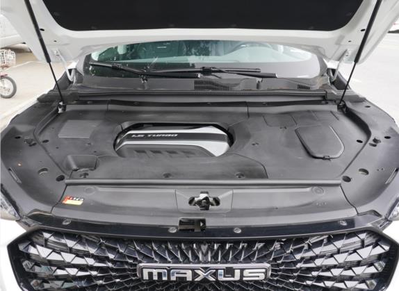 上汽大通MAXUS D60 2022款 1.5T 自动乐享版 5座 其他细节类   发动机舱