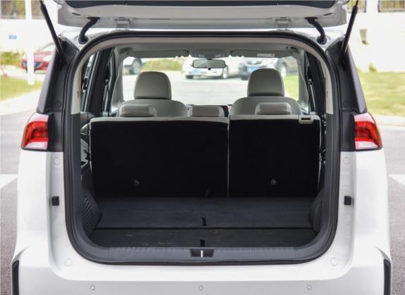 上汽大通MAXUS EUNIQ 5 2019款 舒适版 车厢座椅   后备厢