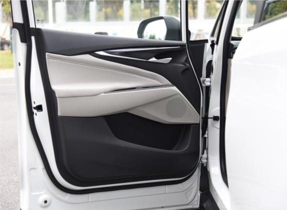 上汽大通MAXUS EUNIQ 5 2019款 舒适版 车厢座椅   前门板