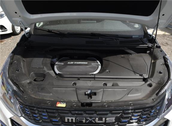 上汽大通MAXUS EUNIQ 5 2020款 1.3T PLUG IN 精英版 其他细节类   发动机舱