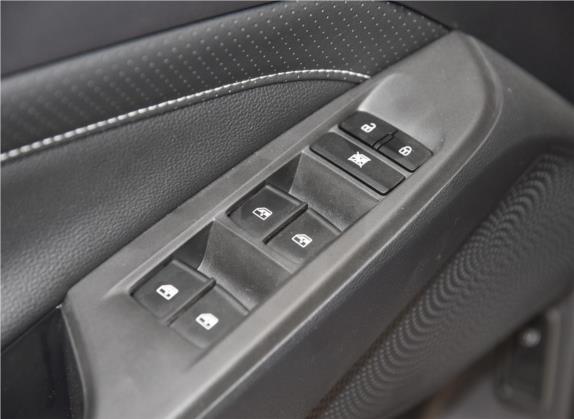 上汽大通MAXUS EUNIQ 5 2020款 大电量豪华版 七座 车厢座椅   门窗控制