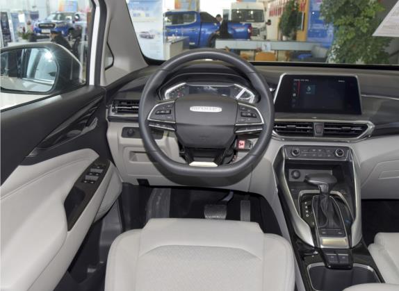 上汽大通MAXUS EUNIQ 5 2020款 改款 大电量舒适版 七座 中控类   驾驶位