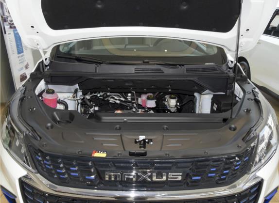 上汽大通MAXUS EUNIQ 5 2020款 改款 大电量舒适版 七座 其他细节类   发动机舱