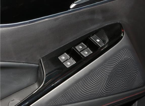 上汽大通MAXUS EUNIQ 6 2021款 1.3T PLUG IN LITE+ 智享版 车厢座椅   门窗控制