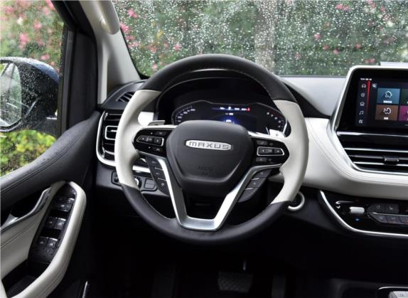 上汽大通MAXUS G20 2019款 首发款 2.0T 自动智尊版 国V 中控类   驾驶位