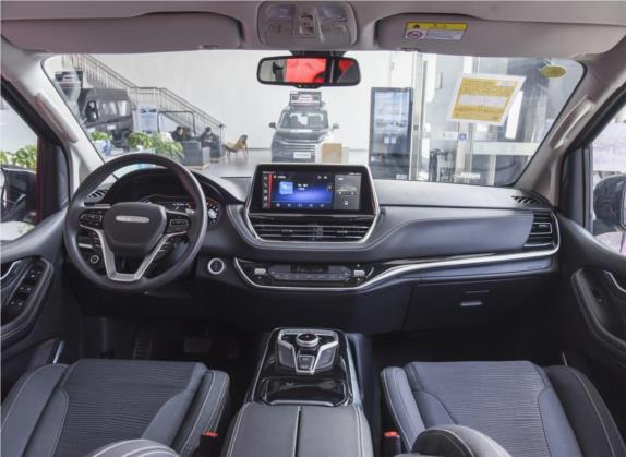 上汽大通MAXUS G20 2020款 2.0T 汽油自动豪华版 中控类   中控全图