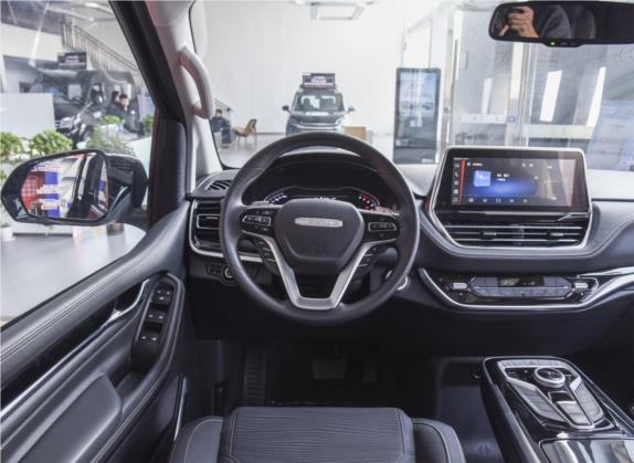 上汽大通MAXUS G20 2020款 2.0T 汽油自动豪华版 中控类   驾驶位