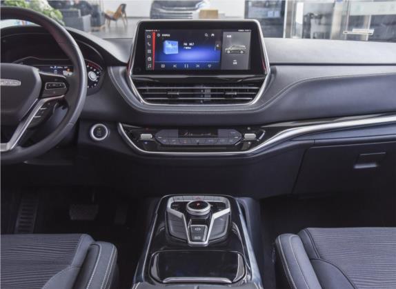 上汽大通MAXUS G20 2020款 2.0T 汽油自动豪华版 中控类   中控台