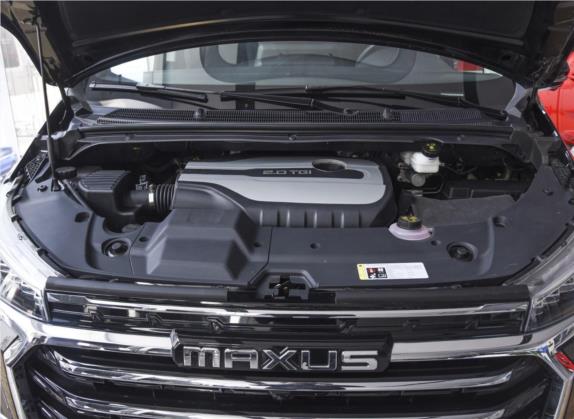 上汽大通MAXUS G20 2020款 2.0T 汽油自动豪华版 其他细节类   发动机舱