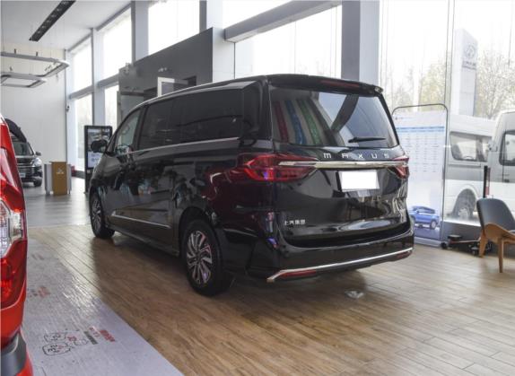 上汽大通MAXUS G20 2020款 2.0T 汽油自动豪华版 外观   斜后