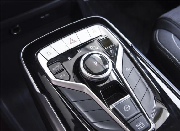 上汽大通MAXUS G20 2020款 2.0T 汽油自动豪华版 中控类   挡把