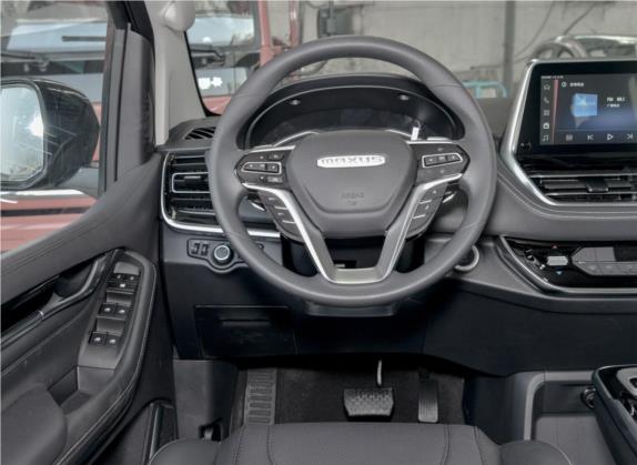 上汽大通MAXUS G20 2020款 2.0T 汽油自动行政版 中控类   驾驶位
